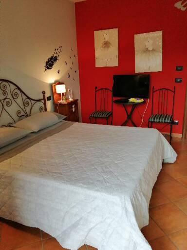 Casa Carolina Bed & Breakfast Castellinaldo Exterior photo