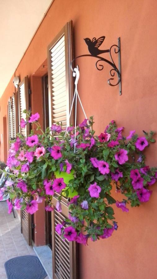 Casa Carolina Bed & Breakfast Castellinaldo Exterior photo